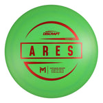 #39 (Red Metallic) 170-172 Paul McBeth First Run Ares