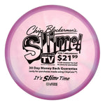 #39 EXACT DISC (Black) 173-174 Brian Earhart Slime