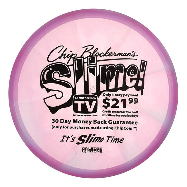 #39 EXACT DISC (Black) 173-174 Brian Earhart Slime
