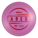 #38 (Red Metallic) 170-172 Paul McBeth First Run Ares