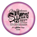 #38 EXACT DISC (Black) 173-174 Brian Earhart Slime