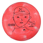 #16 (Black) 173-174 CT Jawbreaker Swirl Luna - McBeth Portrait
