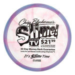 #37 EXACT DISC (Black) 173-174 Brian Earhart Slime