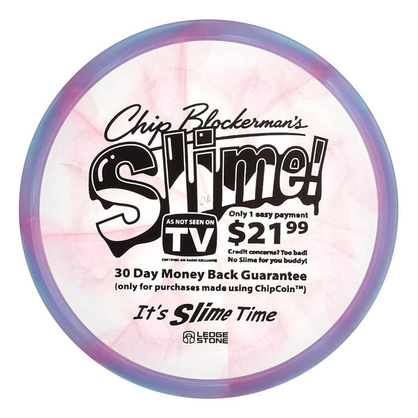 #37 EXACT DISC (Black) 173-174 Brian Earhart Slime