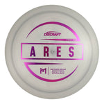 #36 (Purple Metallic) 170-172 Paul McBeth First Run Ares
