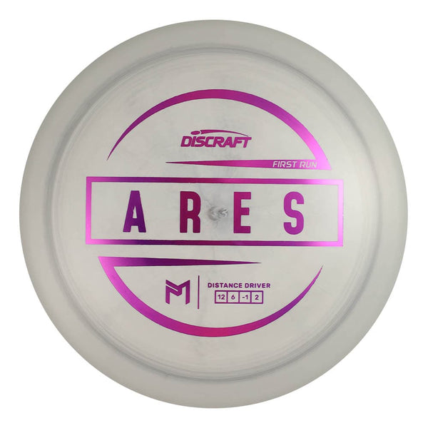 #36 (Purple Metallic) 170-172 Paul McBeth First Run Ares
