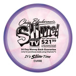 #36 EXACT DISC (Black) 173-174 Brian Earhart Slime