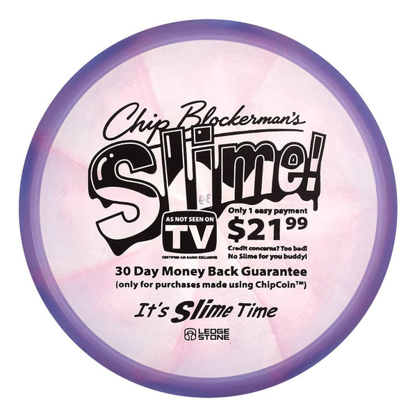 #36 EXACT DISC (Black) 173-174 Brian Earhart Slime