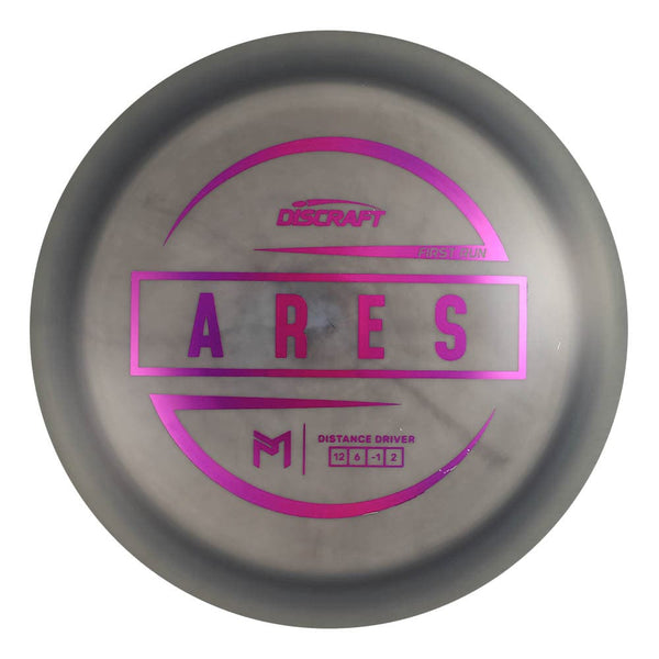 #35 (Magenta Holo) 170-172 Paul McBeth First Run Ares