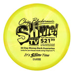 #35 EXACT DISC (Black) 173-174 Brian Earhart Slime