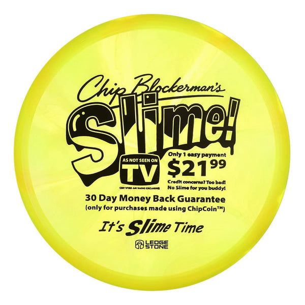 #35 EXACT DISC (Black) 173-174 Brian Earhart Slime