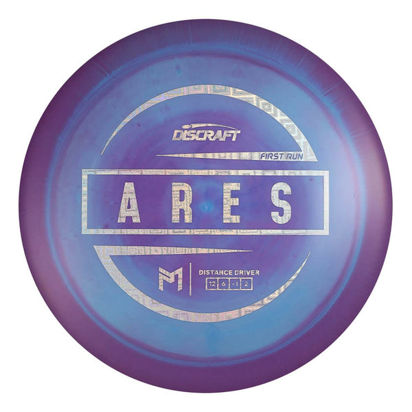 #34 (Circuit Board) 170-172 Paul McBeth First Run Ares
