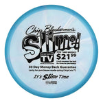#33 EXACT DISC (Black) 173-174 Brian Earhart Slime