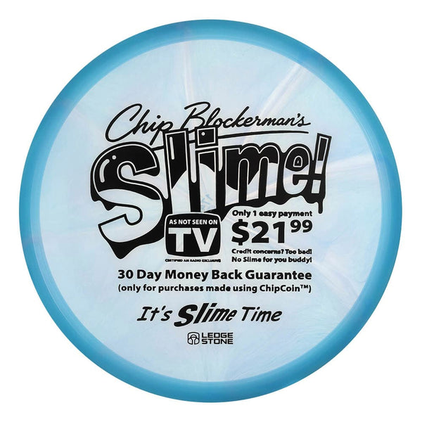 #33 EXACT DISC (Black) 173-174 Brian Earhart Slime