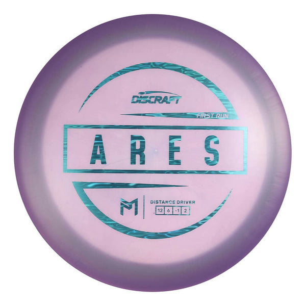 #32 (Blue Waterfall) 170-172 Paul McBeth First Run Ares