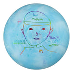 #11 (Rainbow) 170-172 CT Jawbreaker Swirl Luna - McBeth Portrait