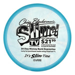 #32 EXACT DISC (Black) 173-174 Brian Earhart Slime
