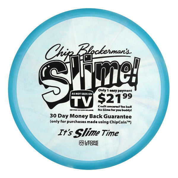 #32 EXACT DISC (Black) 173-174 Brian Earhart Slime