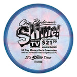 #31 EXACT DISC (Black) 173-174 Brian Earhart Slime