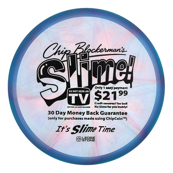 #31 EXACT DISC (Black) 173-174 Brian Earhart Slime