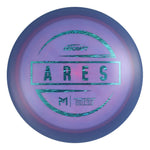 #30 (Blue Waterfall) 170-172 Paul McBeth First Run Ares