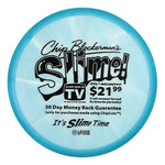 #30 EXACT DISC (Black) 173-174 Brian Earhart Slime