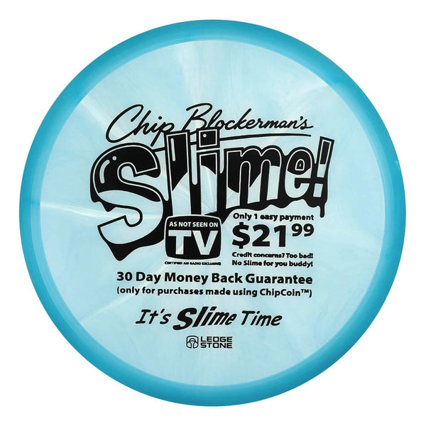#30 EXACT DISC (Black) 173-174 Brian Earhart Slime