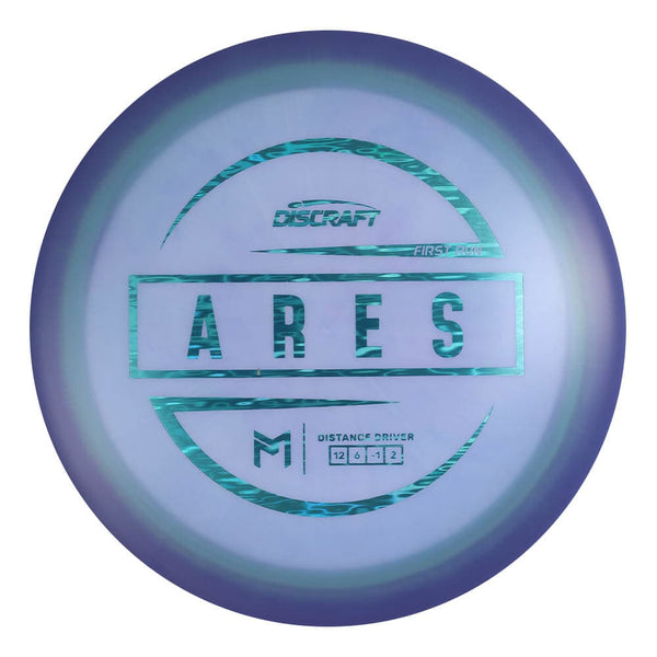 #29 (Blue Waterfall) 170-172 Paul McBeth First Run Ares