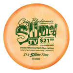 #29 EXACT DISC (Green Matte) 170-172 Brian Earhart Slime