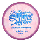 #27 EXACT DISC (Blue Matte) 170-172 Brian Earhart Slime