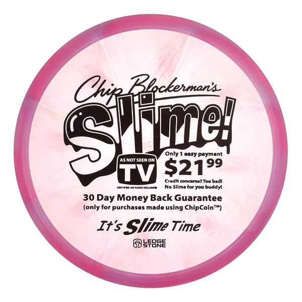 #26 EXACT DISC (Black) 170-172 Brian Earhart Slime