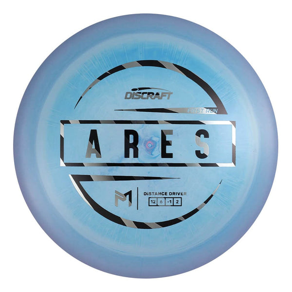 #25 (Zebra) 167-169 Paul McBeth First Run Ares