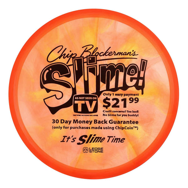 #25 EXACT DISC (Black) 170-172 Brian Earhart Slime