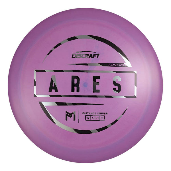 #24 (Zebra) 167-169 Paul McBeth First Run Ares