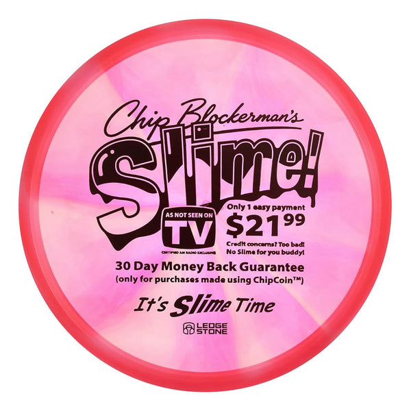 #24 EXACT DISC (Black) 170-172 Brian Earhart Slime