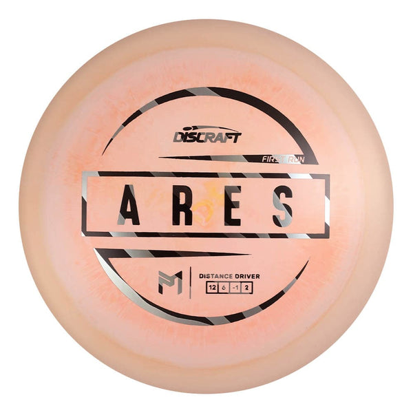 #23 (Zebra) 167-169 Paul McBeth First Run Ares