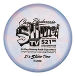 #23 EXACT DISC (Black) 170-172 Brian Earhart Slime