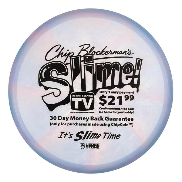 #23 EXACT DISC (Black) 170-172 Brian Earhart Slime