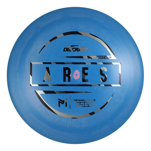 #22 (Zebra) 167-169 Paul McBeth First Run Ares