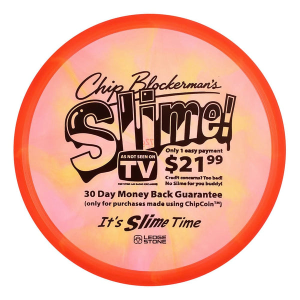 #22 EXACT DISC (Black) 170-172 Brian Earhart Slime