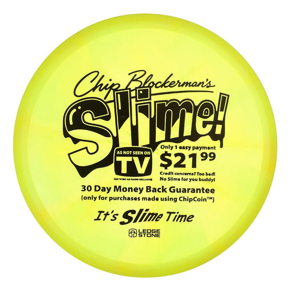 #21 EXACT DISC (Black) 170-172 Brian Earhart Slime