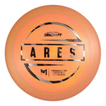 #18 (Zebra) 167-169 Paul McBeth First Run Ares