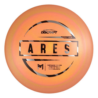 #18 (Zebra) 167-169 Paul McBeth First Run Ares
