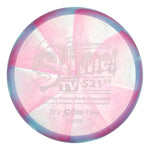 #18 EXACT DISC (White Matte) 164-166 Brian Earhart Slime