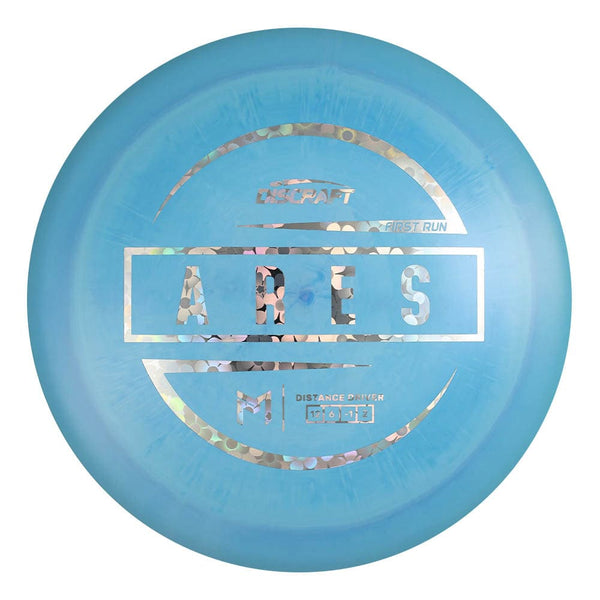 #16 (Silver Flowers) 167-169 Paul McBeth First Run Ares