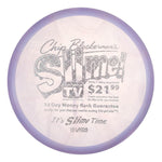 #15 EXACT DISC (Diamond Plate) 164-166 Brian Earhart Slime