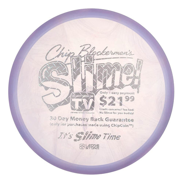 #15 EXACT DISC (Diamond Plate) 164-166 Brian Earhart Slime
