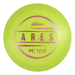 #14 (Pink Holo) 167-169 Paul McBeth First Run Ares