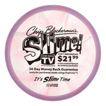 #14 EXACT DISC (Black) 164-166 Brian Earhart Slime