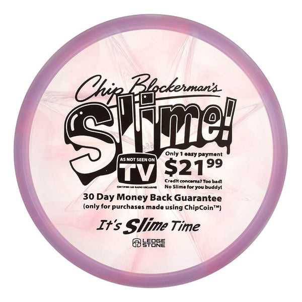 #14 EXACT DISC (Black) 164-166 Brian Earhart Slime